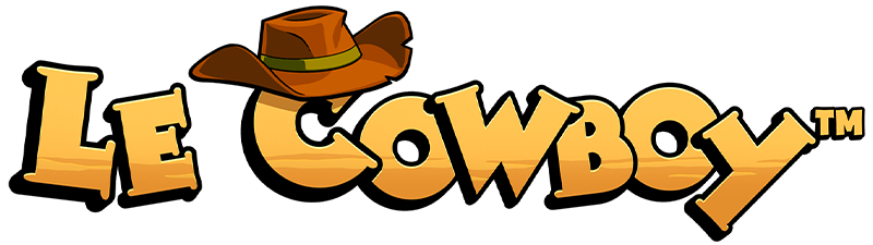 Le Cowboy Logo